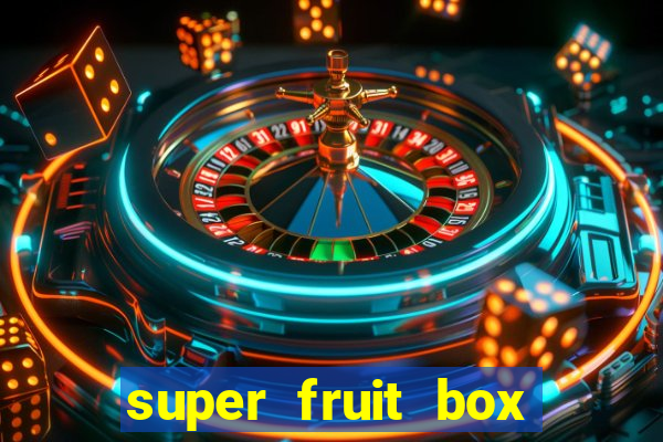 super fruit box codes blox fruit 2024